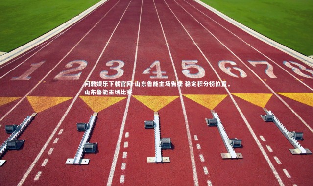 问鼎娱乐下载官网-山东鲁能主场告捷 稳定积分榜位置，山东鲁能主场比赛