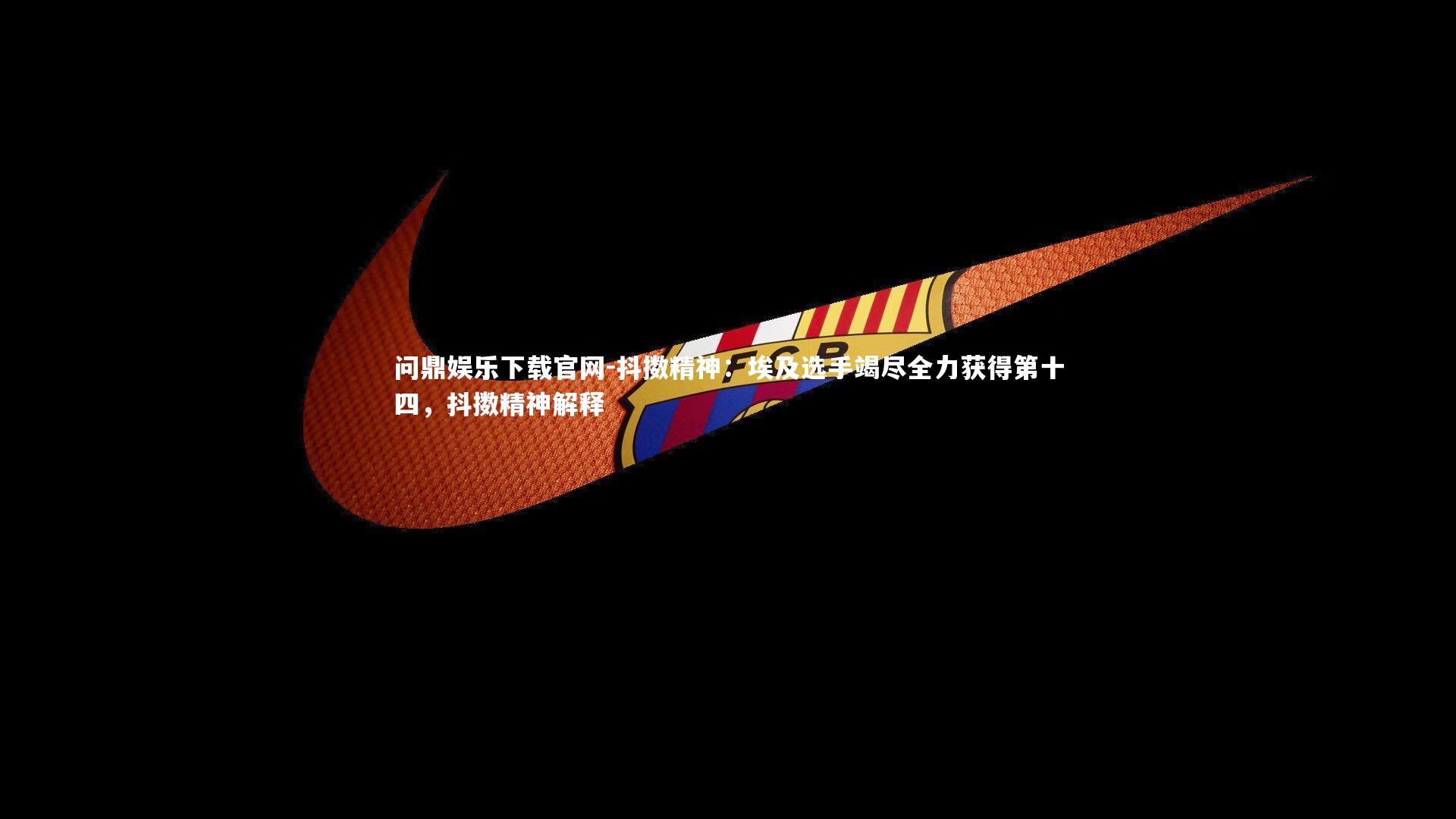 抖擞精神：埃及选手竭尽全力获得第十四，抖擞精神解释